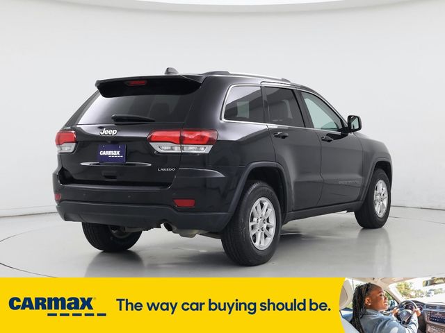 2020 Jeep Grand Cherokee Laredo E