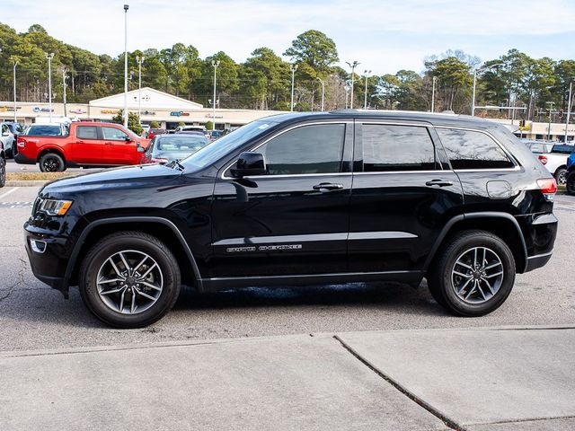 2020 Jeep Grand Cherokee Laredo E