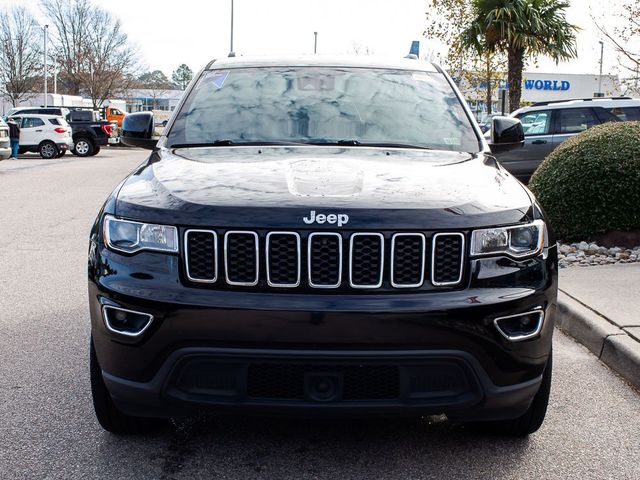 2020 Jeep Grand Cherokee Laredo E