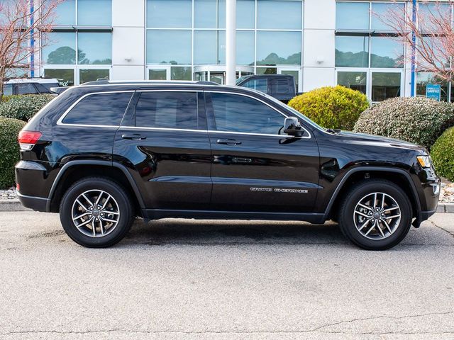 2020 Jeep Grand Cherokee Laredo E