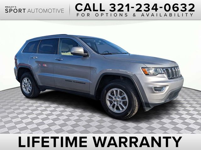 2020 Jeep Grand Cherokee Laredo