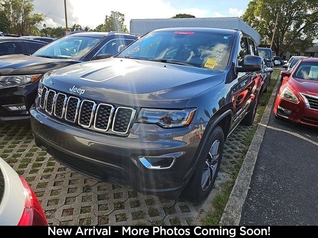 2020 Jeep Grand Cherokee Laredo E