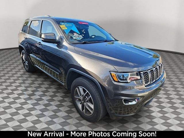 2020 Jeep Grand Cherokee Laredo E