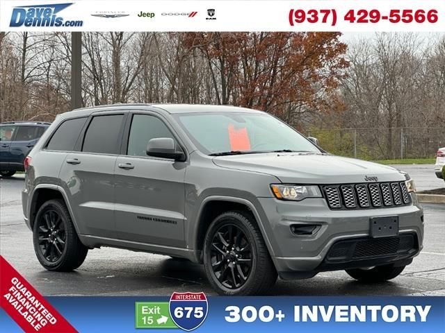 2020 Jeep Grand Cherokee Altitude