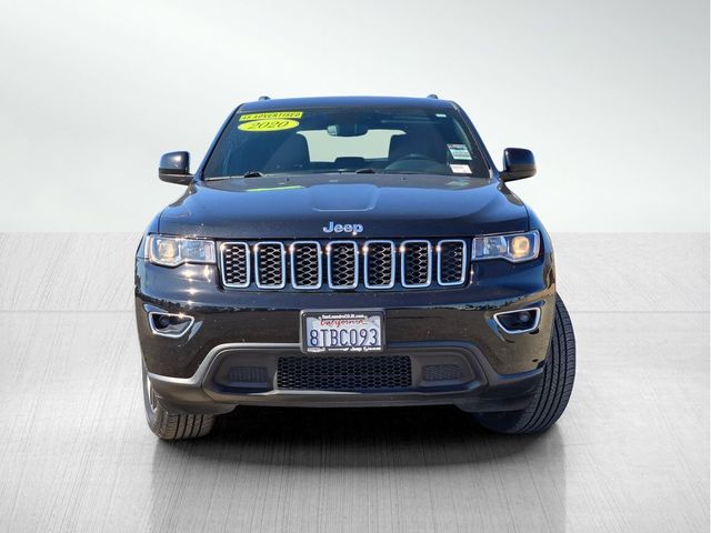 2020 Jeep Grand Cherokee Laredo E