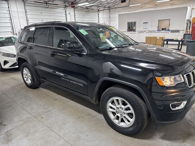 2020 Jeep Grand Cherokee Laredo