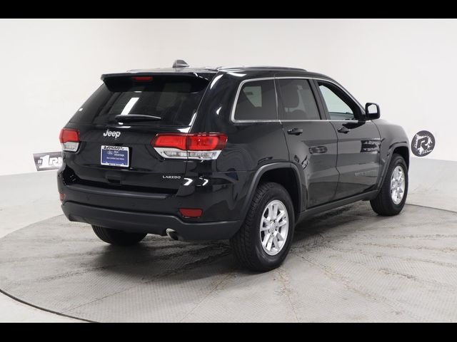 2020 Jeep Grand Cherokee Laredo