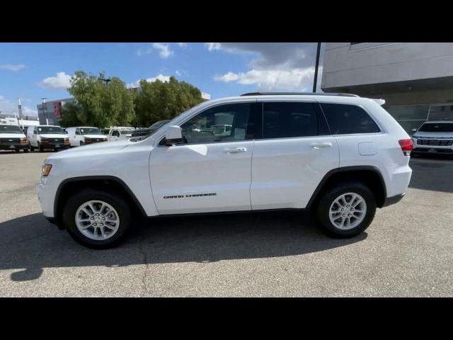 2020 Jeep Grand Cherokee Laredo E