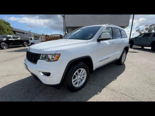 2020 Jeep Grand Cherokee Laredo E