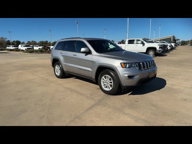 2020 Jeep Grand Cherokee Laredo