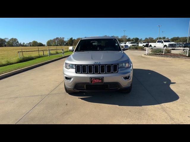 2020 Jeep Grand Cherokee Laredo