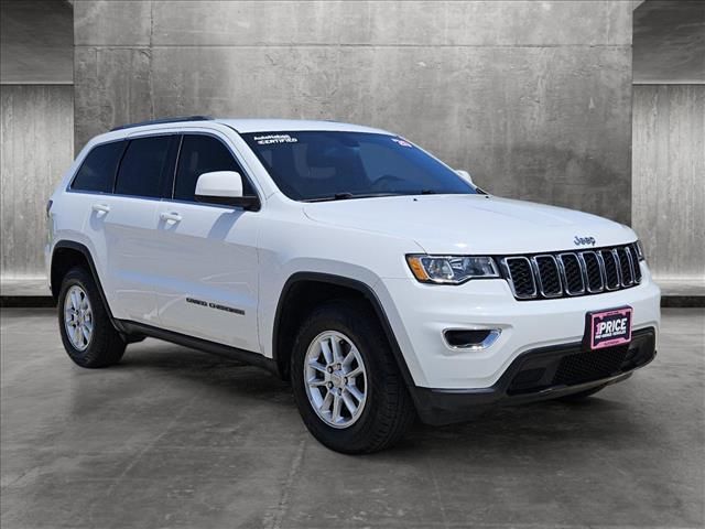 2020 Jeep Grand Cherokee Laredo E