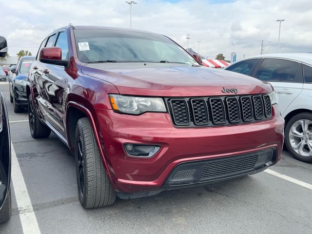 2020 Jeep Grand Cherokee Altitude