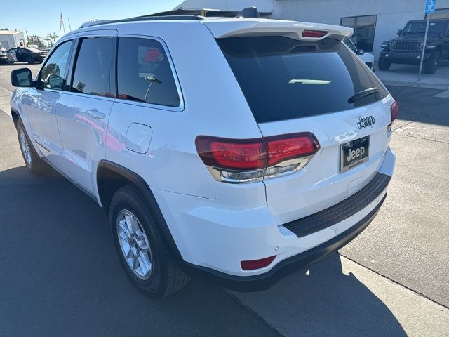 2020 Jeep Grand Cherokee Laredo