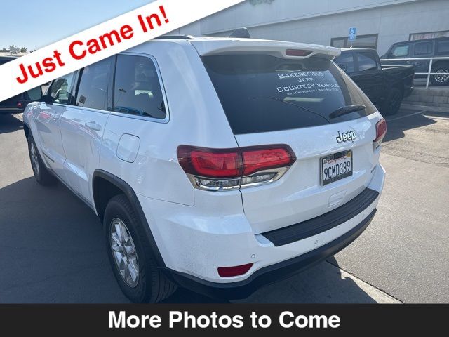 2020 Jeep Grand Cherokee Laredo