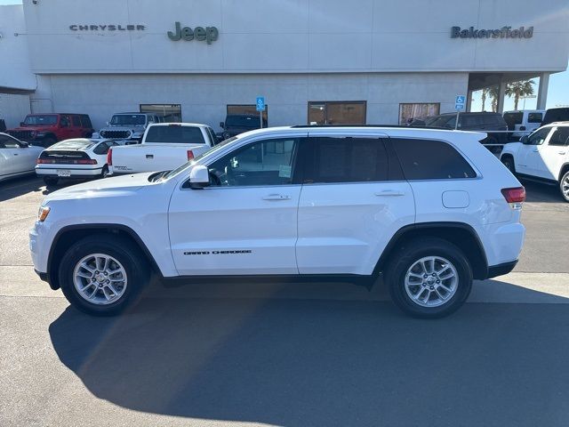 2020 Jeep Grand Cherokee Laredo