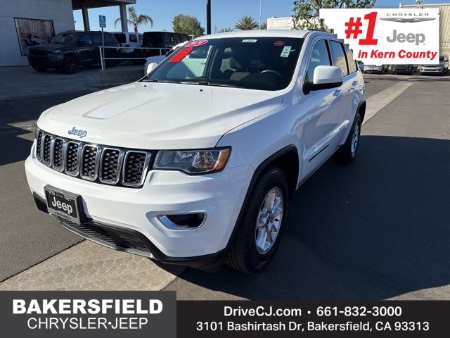 2020 Jeep Grand Cherokee Laredo