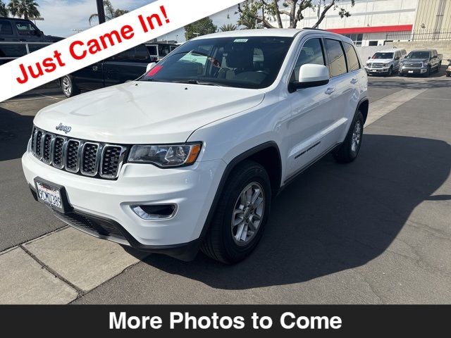 2020 Jeep Grand Cherokee Laredo