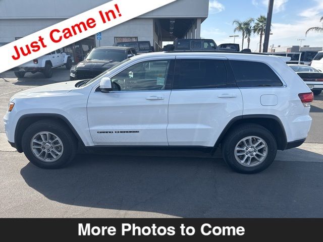 2020 Jeep Grand Cherokee Laredo