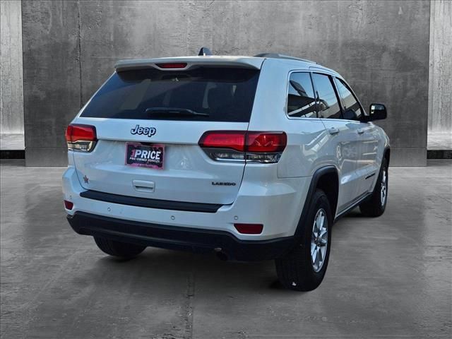 2020 Jeep Grand Cherokee Laredo E