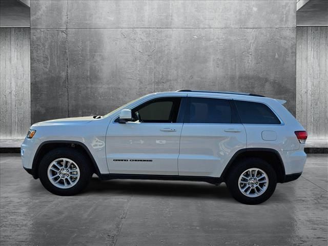 2020 Jeep Grand Cherokee Laredo E