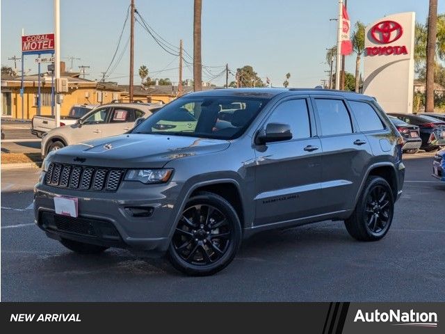 2020 Jeep Grand Cherokee Altitude