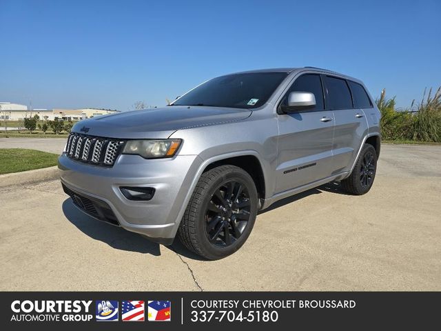 2020 Jeep Grand Cherokee Altitude