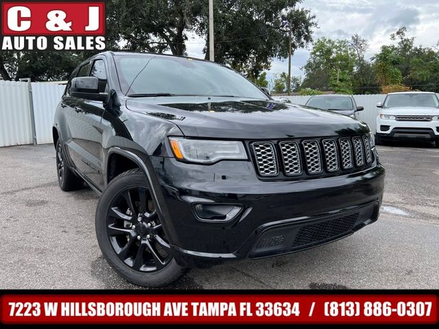 2020 Jeep Grand Cherokee Altitude