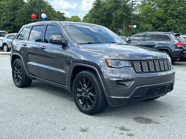 2020 Jeep Grand Cherokee Altitude