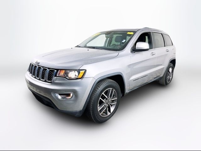 2020 Jeep Grand Cherokee Laredo E