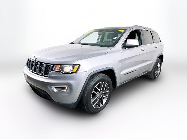 2020 Jeep Grand Cherokee Laredo E