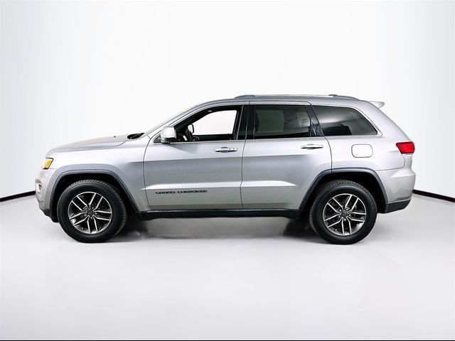 2020 Jeep Grand Cherokee Laredo E