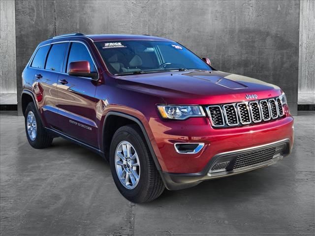 2020 Jeep Grand Cherokee Laredo E