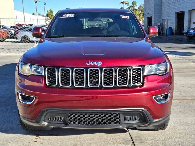 2020 Jeep Grand Cherokee Laredo E