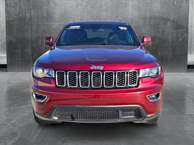 2020 Jeep Grand Cherokee Laredo E