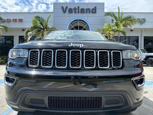 2020 Jeep Grand Cherokee Laredo E