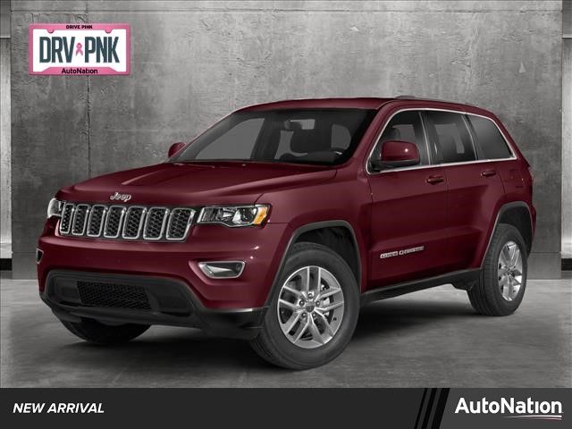 2020 Jeep Grand Cherokee Laredo E