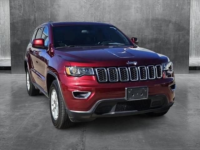 2020 Jeep Grand Cherokee Laredo E