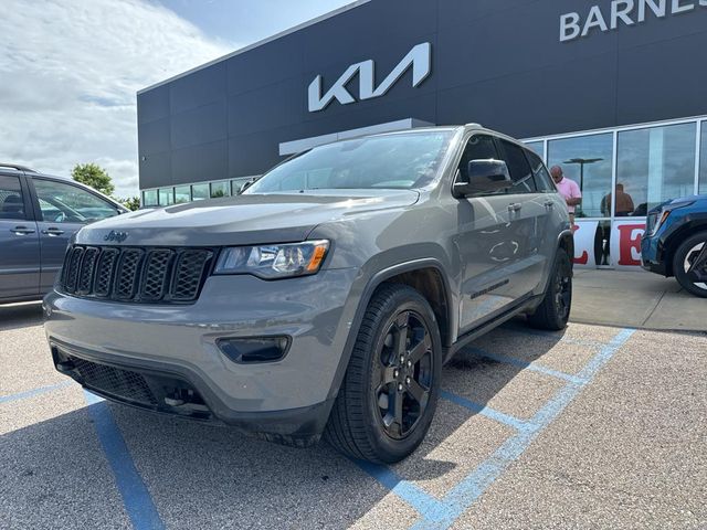 2020 Jeep Grand Cherokee Upland