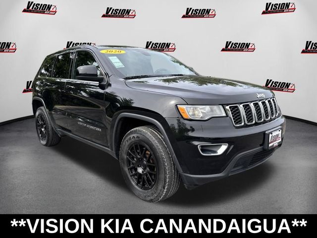 2020 Jeep Grand Cherokee Laredo