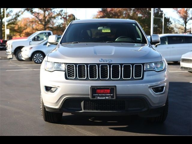 2020 Jeep Grand Cherokee Laredo