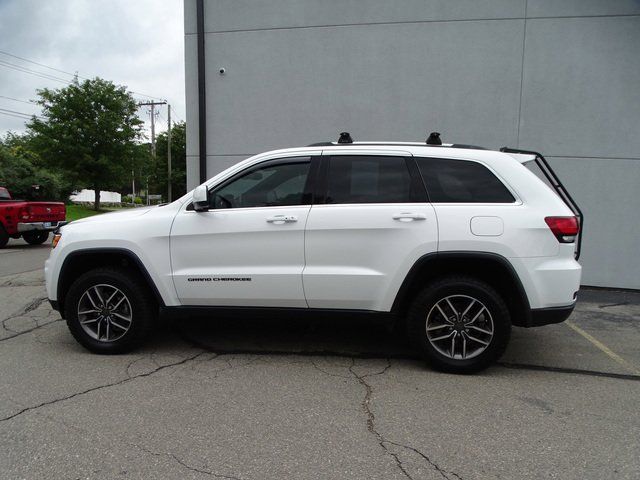 2020 Jeep Grand Cherokee Laredo E