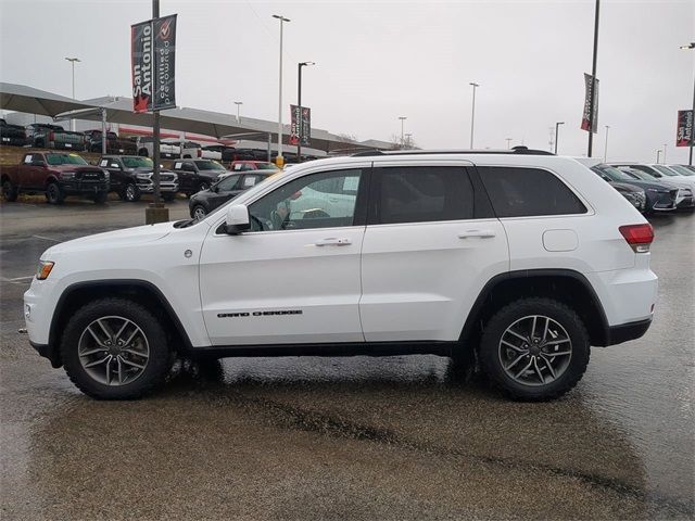 2020 Jeep Grand Cherokee North