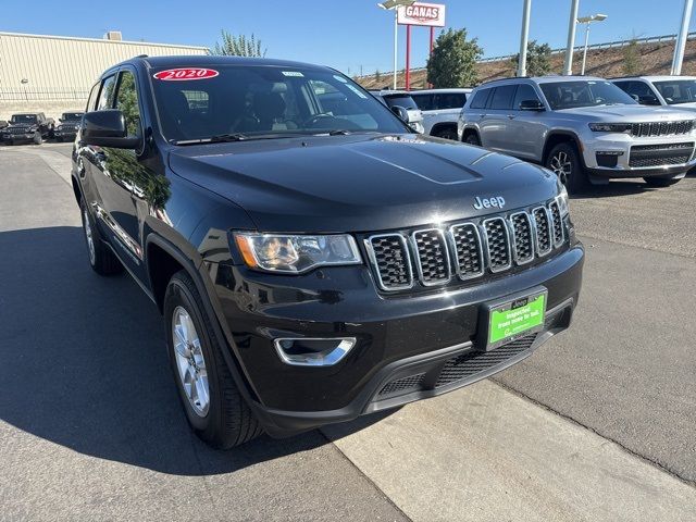 2020 Jeep Grand Cherokee Laredo