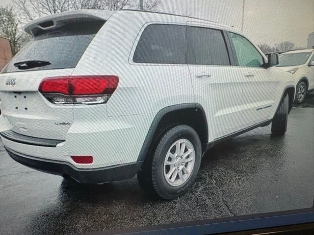 2020 Jeep Grand Cherokee Laredo