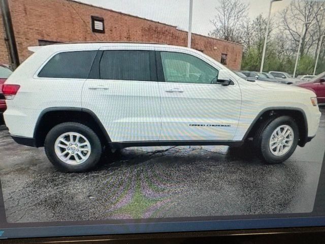 2020 Jeep Grand Cherokee Laredo