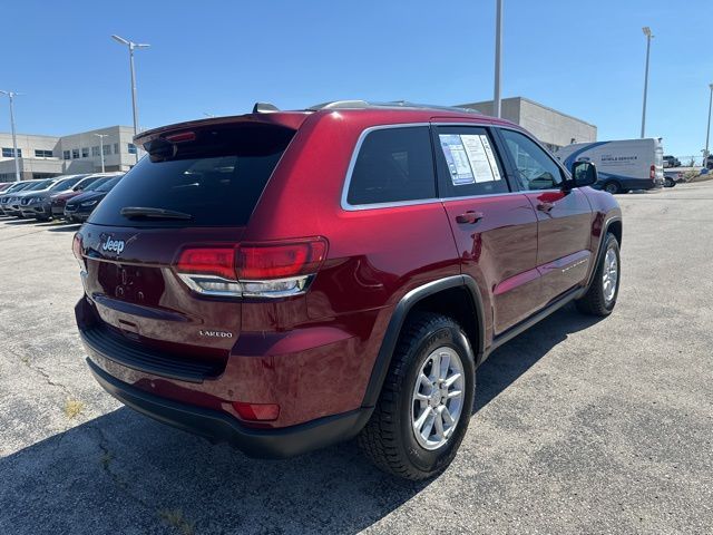 2020 Jeep Grand Cherokee Laredo