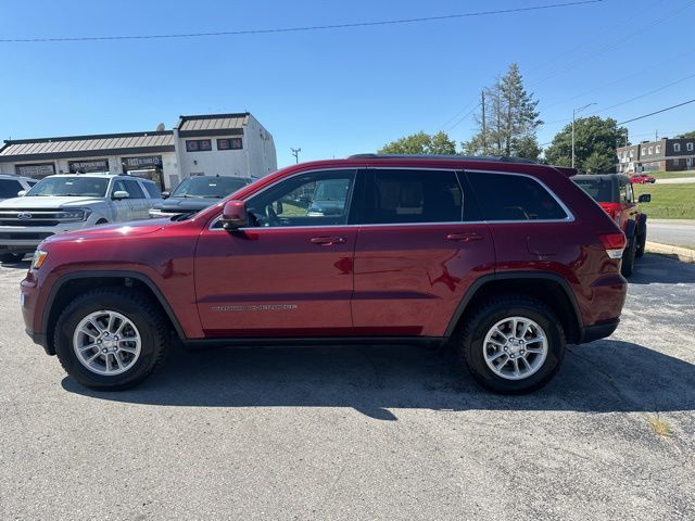 2020 Jeep Grand Cherokee Laredo