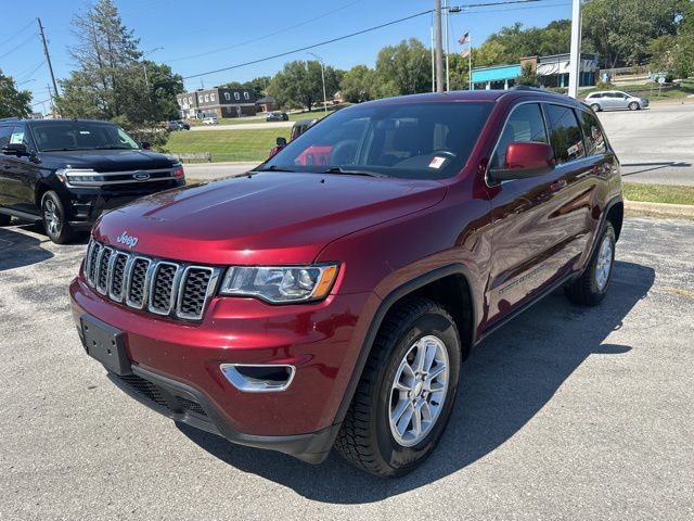 2020 Jeep Grand Cherokee Laredo