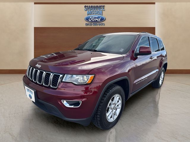 2020 Jeep Grand Cherokee Laredo